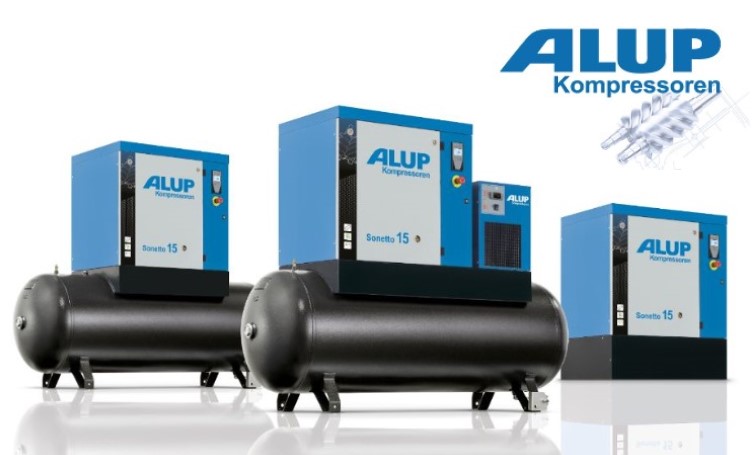 Dodávame dúchadlá, vývevy, kompresory, priemyselné chladenie a filtrácia | Abro.sk - slide 1