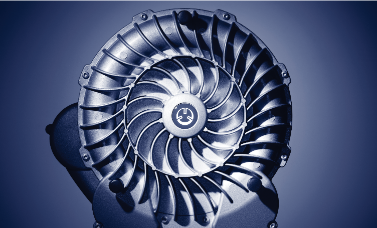 Dodávame dúchadlá, vývevy, kompresory, priemyselné chladenie a filtrácia | Abro.sk - slide 2
