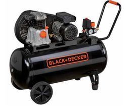 Kompresor 100l, Black & Decker BD 320/100-3M, 2,2 kW, 320l/min